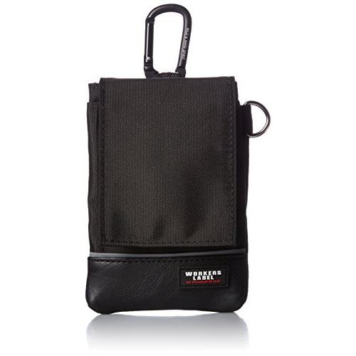 ボウケンクラブ] ポーチ スマート小物ケース UF-3 ブラック : Mabyco