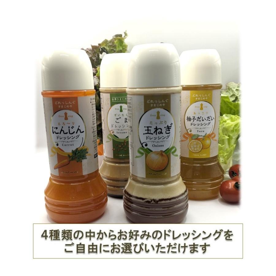 選べる ドレッシング4本セット ドレッシング 調味料 : ドレッシング