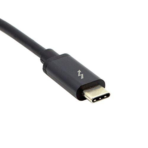 Cy 40 Gbpsサンダーボルト3 Usb Cポートthunderbolt 2 Mini Dp Displayportアダプタfor Apple表示mc914 Int Kimaki オンライン 通販 Yahoo ショッピング