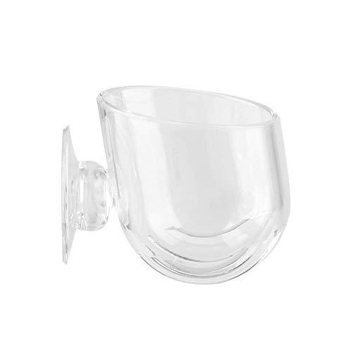 水槽 フィーダーカップ 餌入れ ワームフィーダ ワーム 給餌器 手軽 吸盤付き 熱帯魚水槽用 魚 水族館 食糧皿 取り外し可能 簡単 可愛い 赤虫 エサトレイ 透明 耐 Wss 10lain029fq8 Kimaki オンライン 通販 Yahoo ショッピング