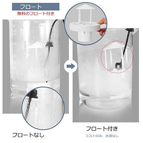 Mxmoonant 超音波霧発生装置 超音波ミストメーカー 霧発生装置 350ml ｈ 小型 携帯型 家庭用 フロート付き ミニ 池 Wss 10laiqx9j7th Kimaki オンライン 通販 Yahoo ショッピング