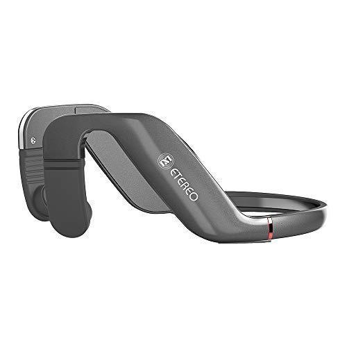 ETEREO ONE 骨伝導Bluetoothヘッドセット (グレー)
