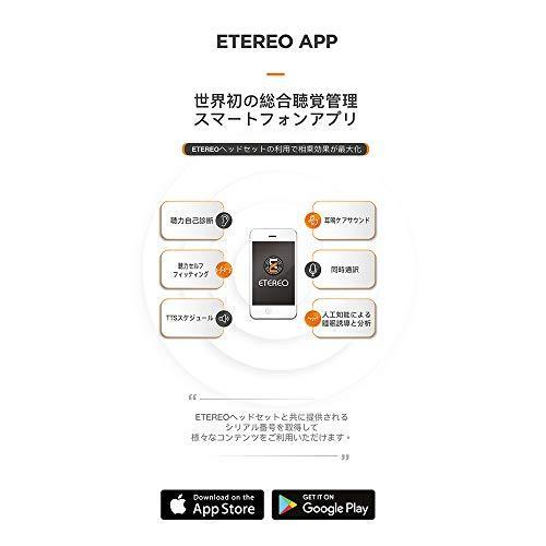 ETEREO ONE 骨伝導Bluetoothヘッドセット (グレー) 
