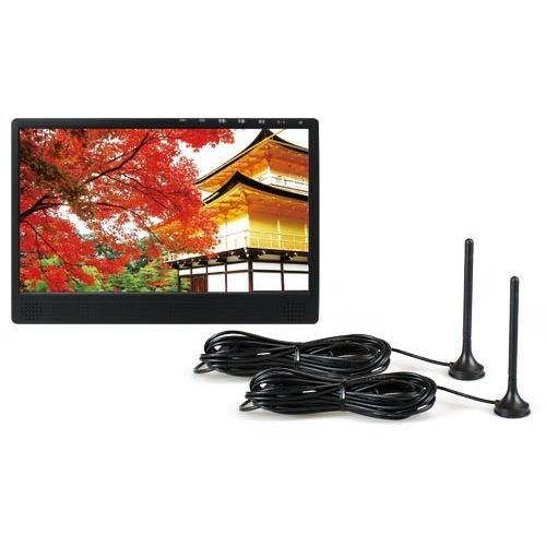 激安の カーテレビ カーtv 13 3インチ フルセグ 車載テレビ Hdmi Acアダプター アンテナ付属 Tv133a 激安ブランド Kuljic Com