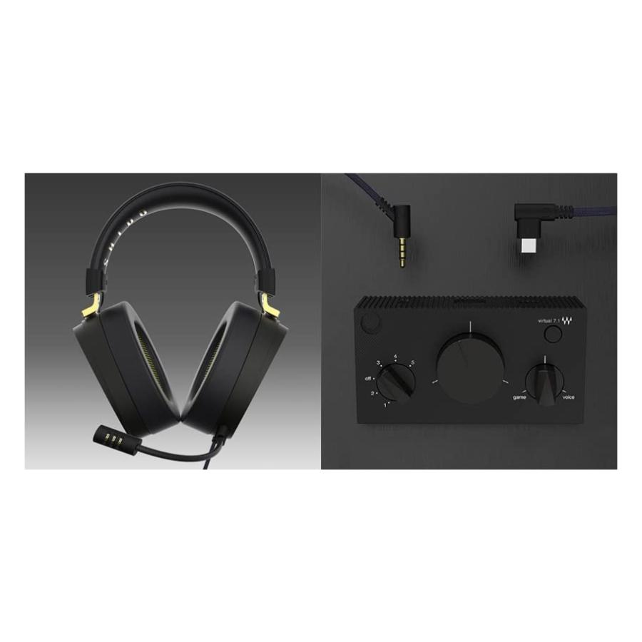 SHIDO SD-HC550(B)CU バンドルパック (SHIDO:001＆SHIDO:002) :wss