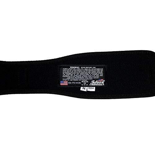 Schiek(シーク) リフティングベルト 3004 