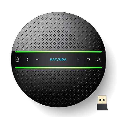 Kaysuda スピーカーフォン Bluetooth 対応スピーカーマイク 会議用マイクスピーカー Pcマイク 全指向性マイク 新ソリューション導入 Zoom Skype Teams Google Me Wss 936vcmlgebeu Kimaki オンライン 通販 Yahoo ショッピング