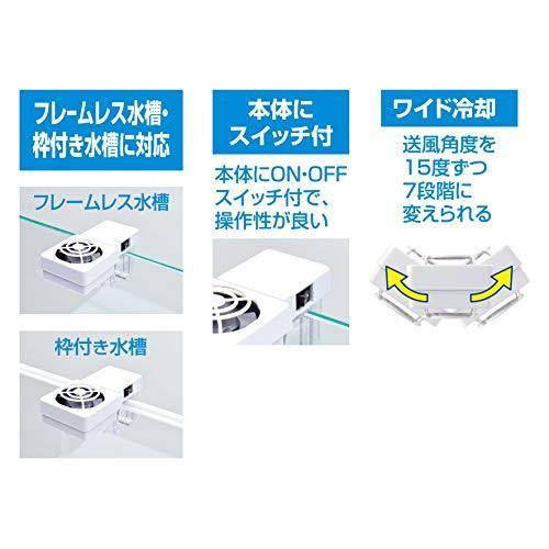 ジェックス アクアクールファン コンパクト Wssj B00bf916ki Kimaki オンライン 通販 Yahoo ショッピング