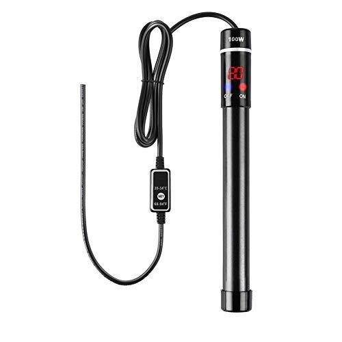 水槽 ヒーター Homeself 100w ウォーターヒーター 水族館 防水給湯器 水中用 魚タンク サーモスタット 防爆 チタ Wssj B07ydz68 Kimaki オンライン 通販 Yahoo ショッピング