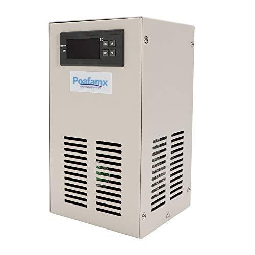 在庫有 水冷設備 ウォータークーラー 水槽クーラー 水槽ヒーター Poafamx 3 6営業日 平日のみ 以内に出荷します 35l冷却と加温両用 ウォーターポ デジタル表示 保温 保冷器具 Familydigitalsvg Com