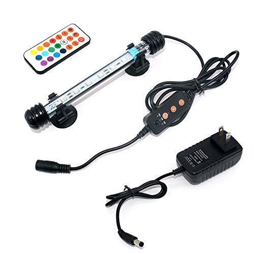 Varmhus 水槽ライト 水槽用照明 アクアリウムライト Led熱帯魚ライト タイマー付き 4 8 12h 定時 日出日没機能 観賞 Wssj B08lr8fkqx Kimaki オンライン 通販 Yahoo ショッピング