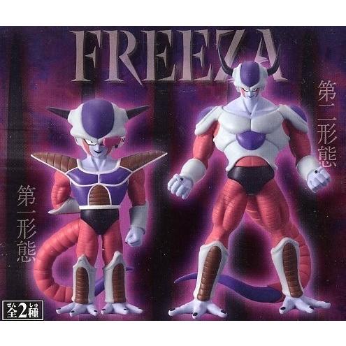 組立式DXソフビフィギュア フリーザ まとめ売り｜Yahoo!フリマ（旧