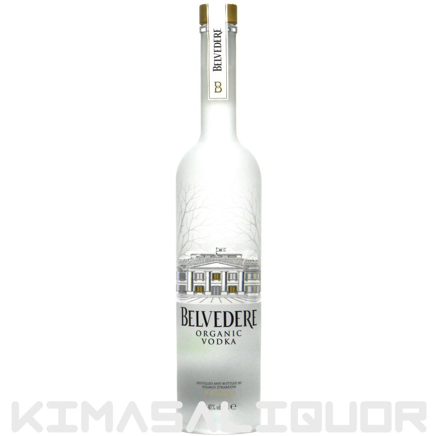 ベルヴェデール オーガニック ウォッカ 並行品 40度 700ml