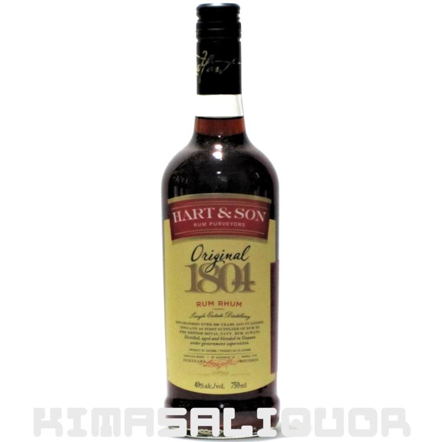 レモンハート デメララ 並行品 40度 750ml : キマサリカー - 通販