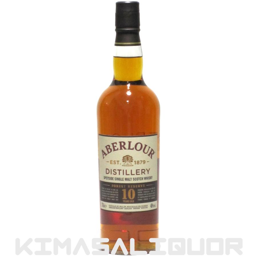 アベラワー（ABERLOUR） 10年 並行品 箱ナシ 40度 700ml