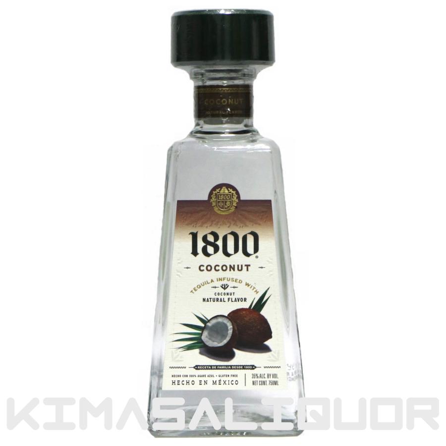 クエルボ 1800 ココナッツ 並行品 35度 750ml : キマサリカー - 通販