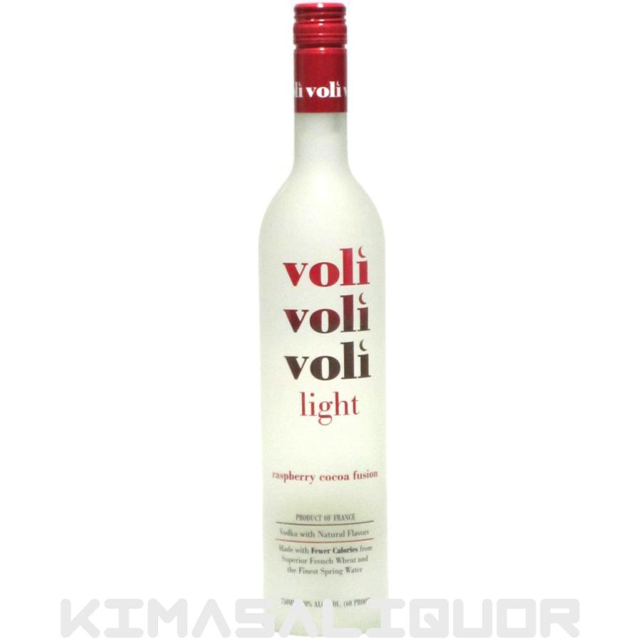 アウトレット] ヴォリ ウォッカ ラズベリー ココア 並行品 30度 750ml