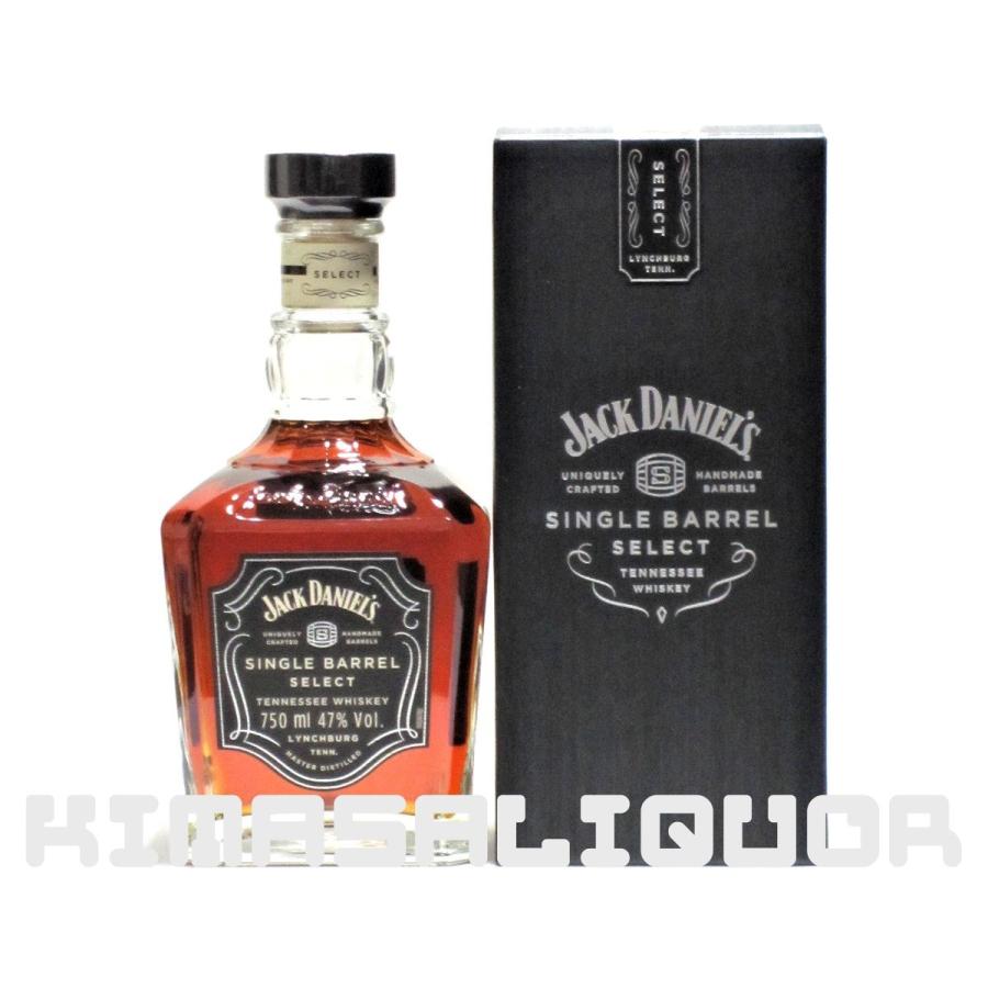 JACK DANIEL'S ジャックダニエル シングルバレル 並行品 箱付き JACK DANIEL'S ジャックダニエル シングルバレル 並行品 箱付き