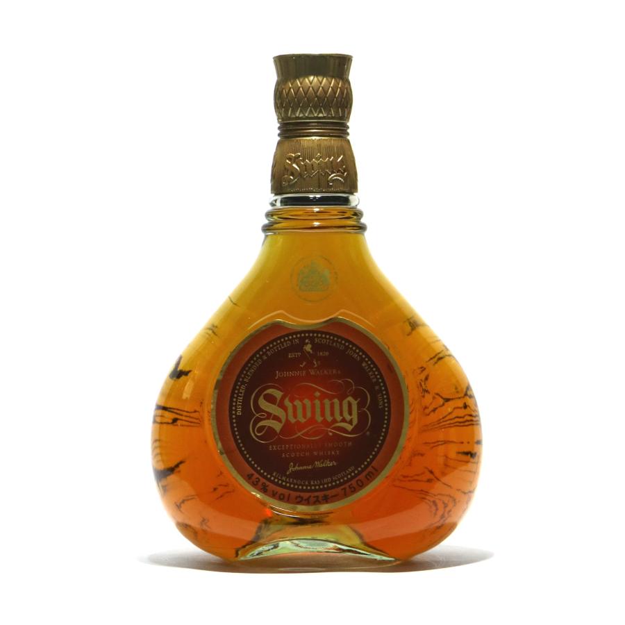 ジョニーウォーカー [古酒] スウィング（スイング）正規品 43度
