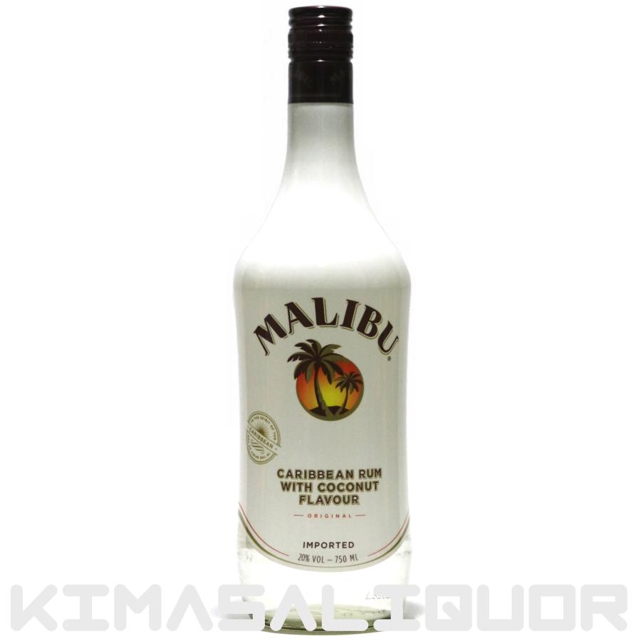 マリブ ココナッツ 並行品 20度 750ml : キマサリカー - 通販 - Yahoo