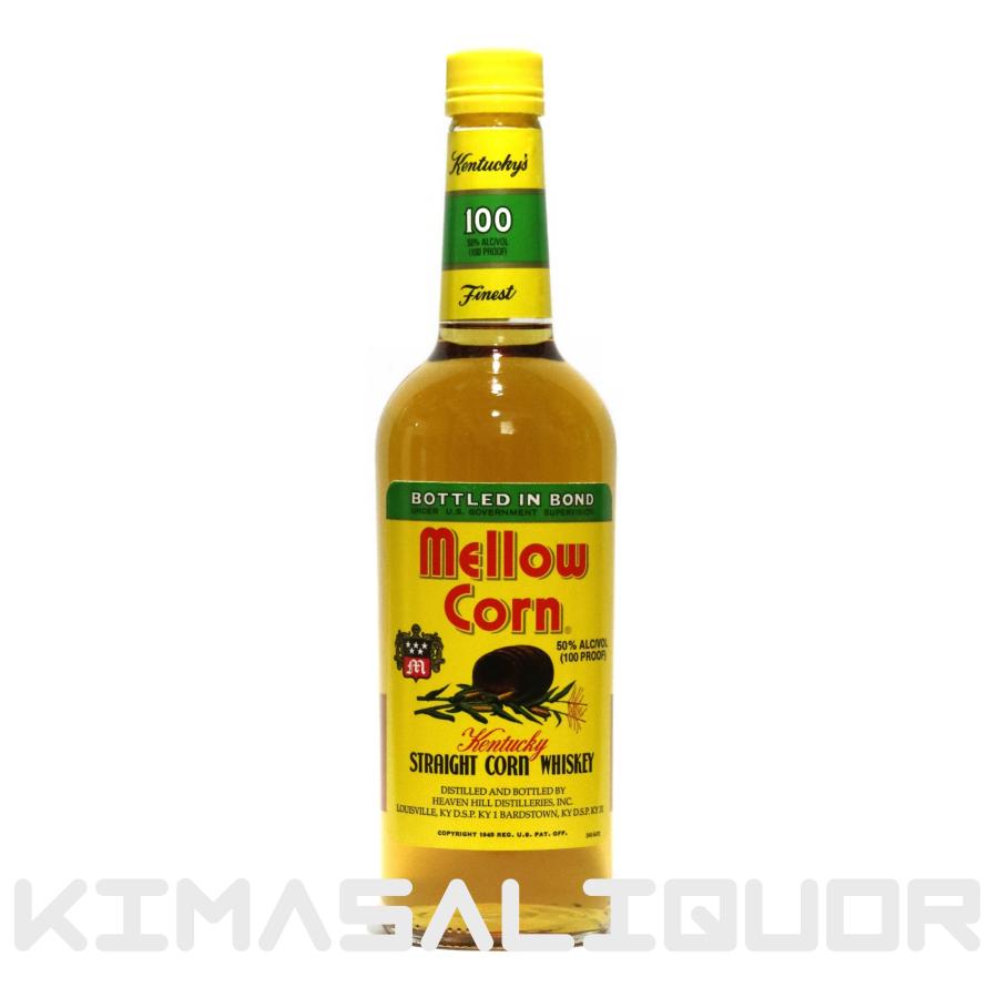 メロウコーン 並行品 50度 750ml : キマサリカー - 通販 - Yahoo