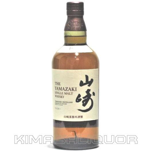 サントリー シングルモルトウイスキー 山崎 ノンビンテージ 箱無し マイレージ付き 43度 700ml Mohmmadiyon Com