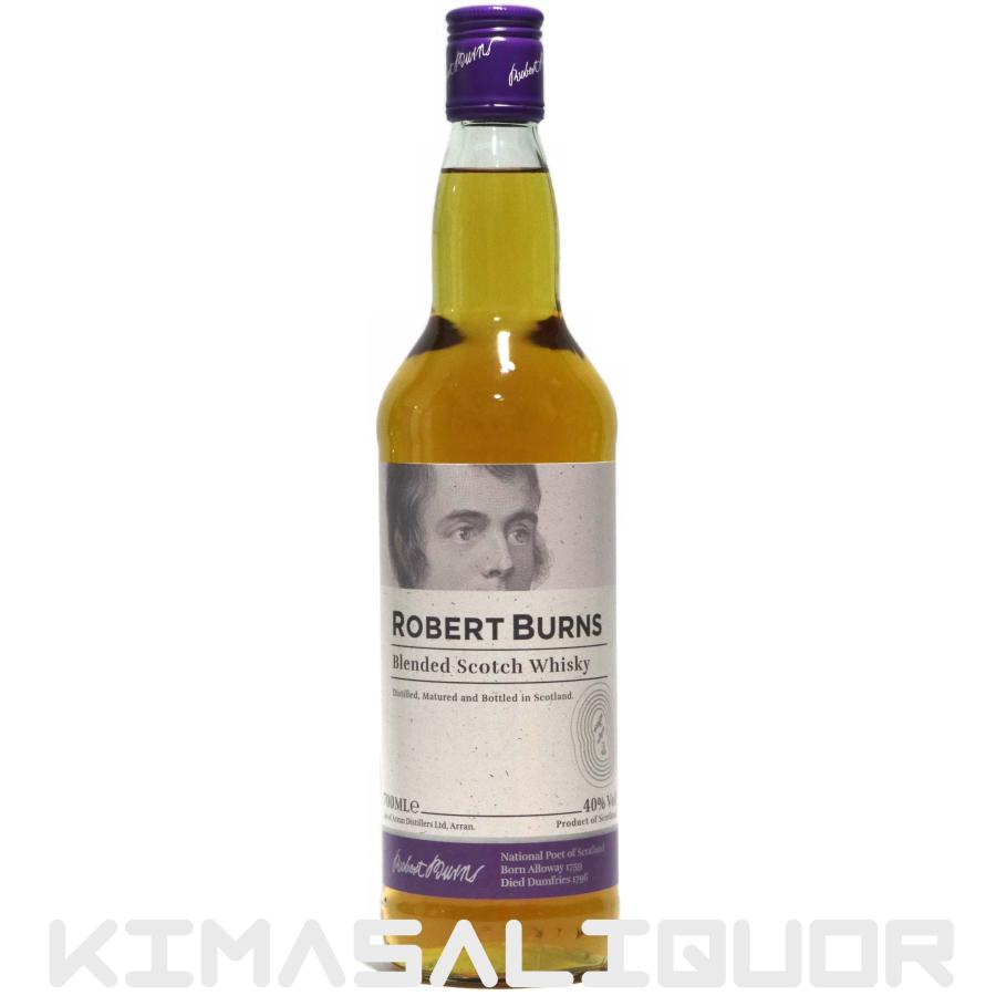 アラン ロバートバーンズ ブレンド 並行品 箱ナシ 40度 700ml
