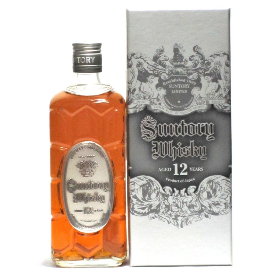 人気ブランドを 古酒 サントリーウイスキー 銀の特角 12年 非売品 箱付き 43度 700ml 1227 キマサリカー 通販 Yahoo ショッピング 国際ブランド Www Mastoremata Gr
