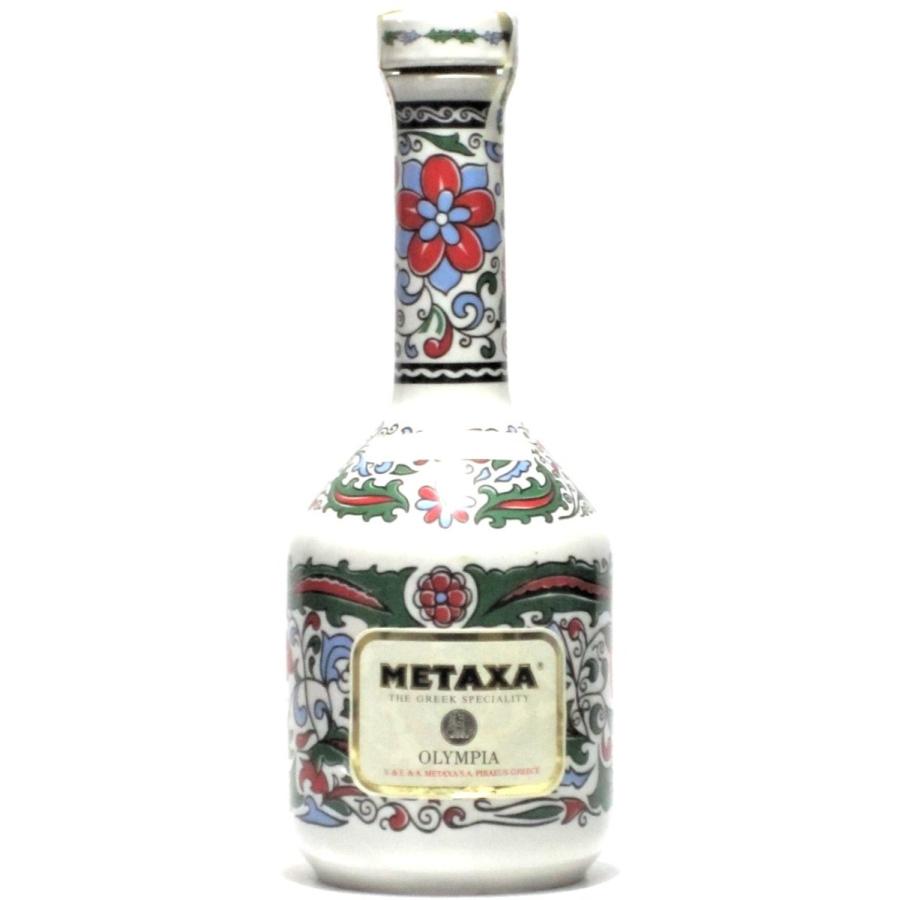 全品送料無料 古酒 メタクサ オリンピア 箱付き 40度 700ml Dprd Jatimprov Go Id