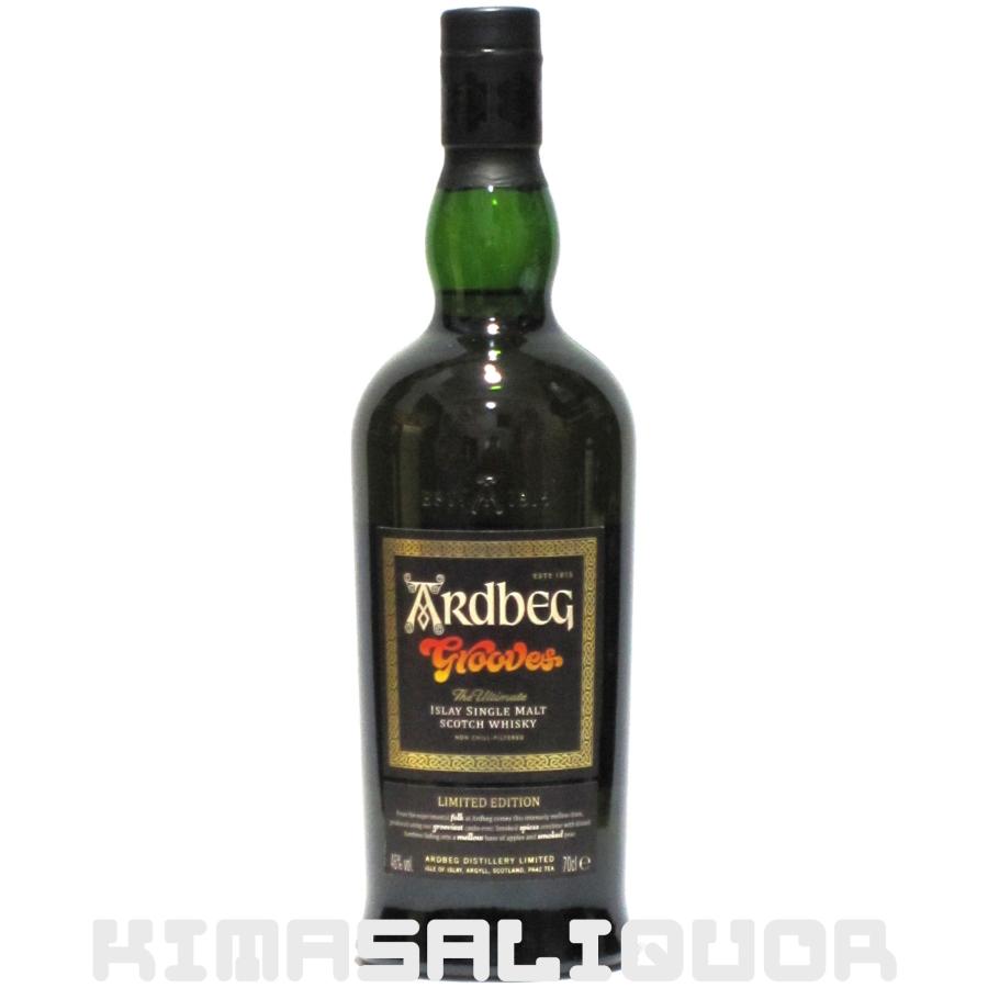 700ml Ardbeg Grooves アードベッグ グルーヴス