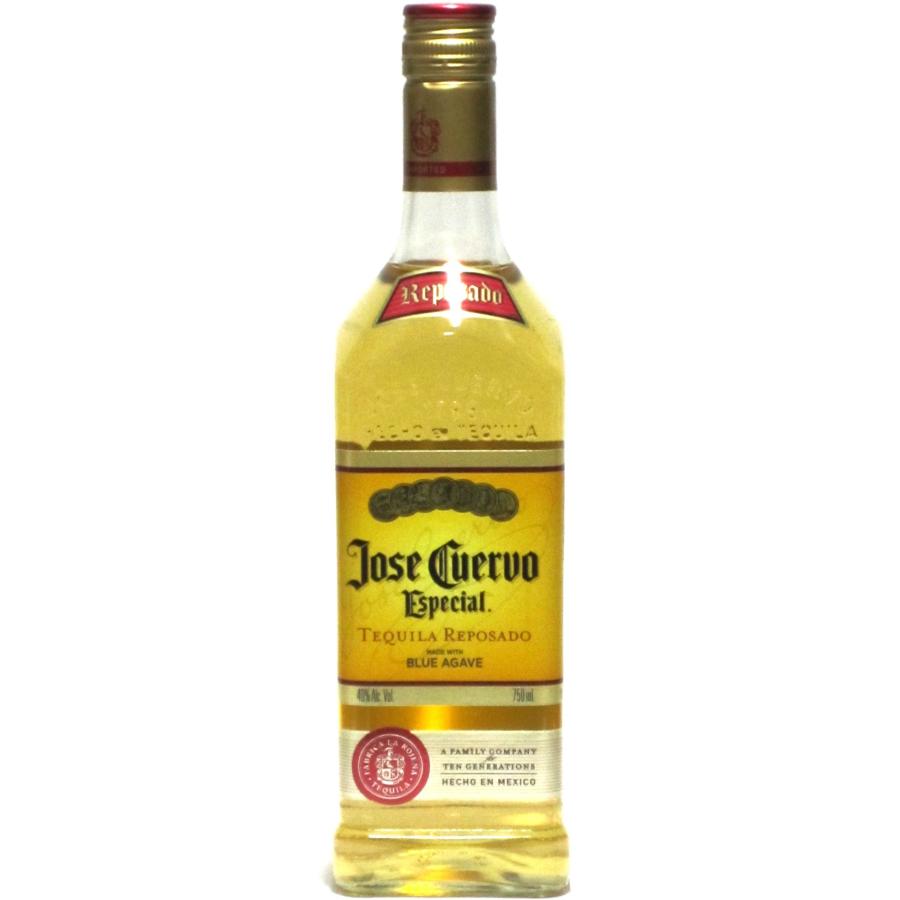 Jose Cuervo（ホセ クエルボ） クエルボ テキーラ エスペシャル