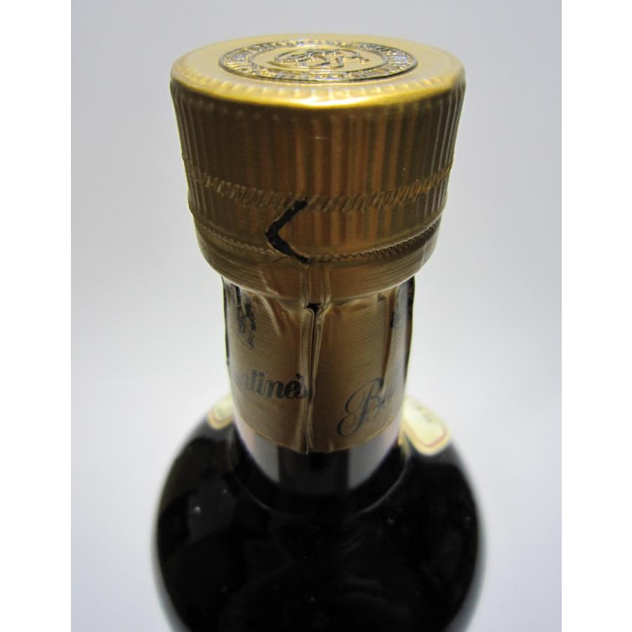 バレンタイン 30年 古酒 金キャップ Ballantine's [古酒] バランタイン 30年 正規品 43度 750ml