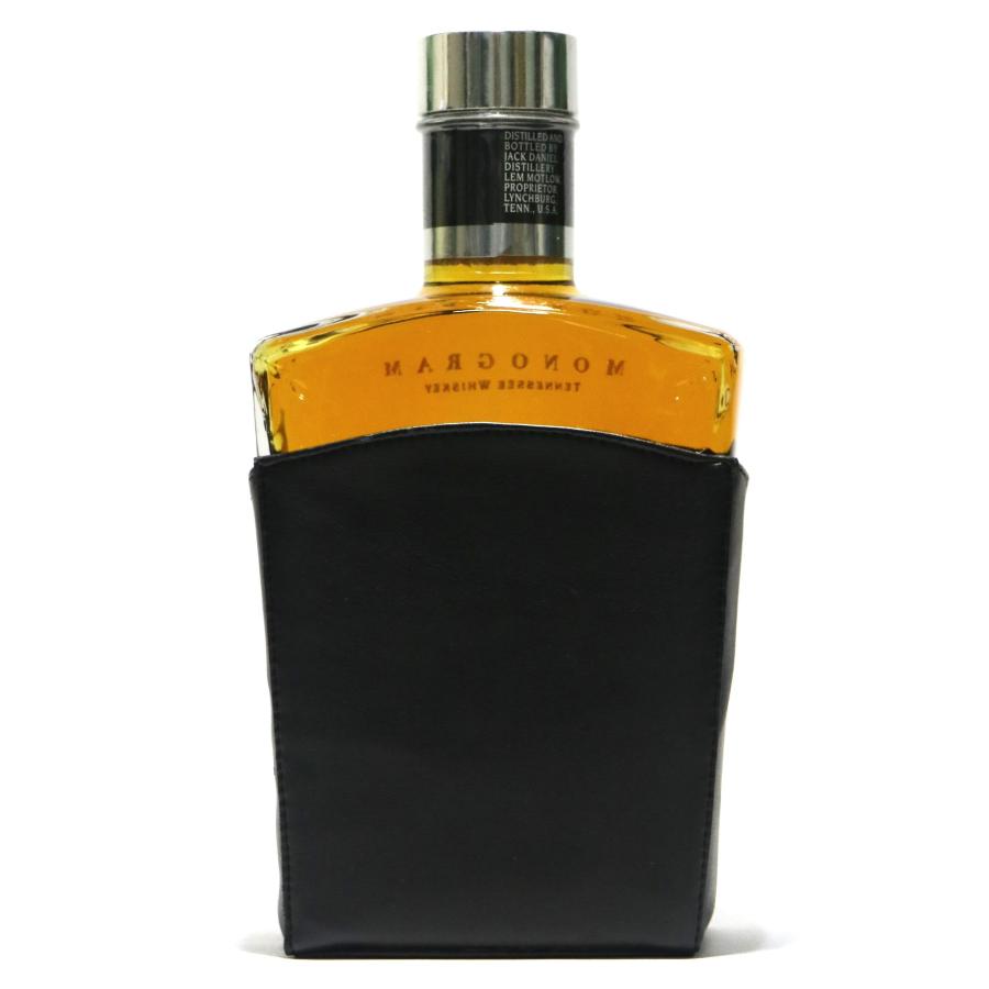 未開封 ジャックダニエル モノグラム テネシーウイスキー 750ML 古酒] ジャックダニエル モノグラム 並行品 47度 750ml