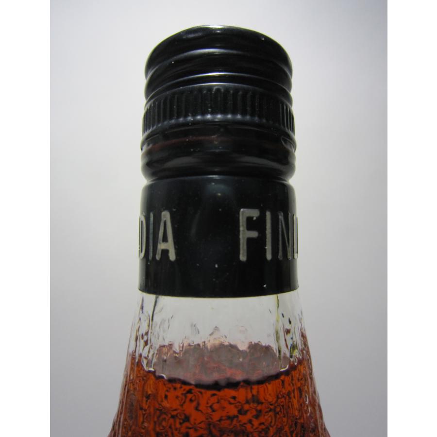古酒] フィンランディアウォッカ クランベリー 正規品 旧ボトル 40度