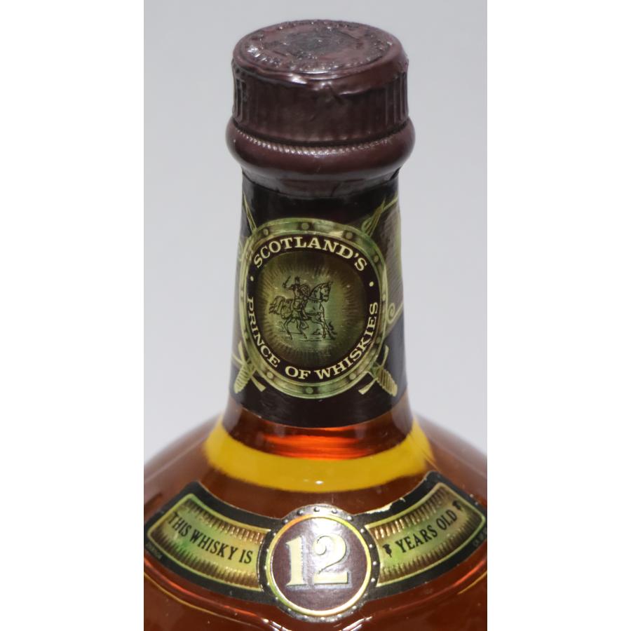 シーバスリーガル（CHIVAS REGAL） [古酒] 12年 特級表示 正規品 43度
