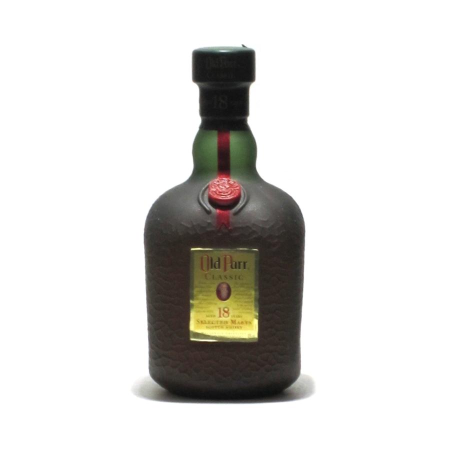 オールドパー [古酒] クラシック 18年 正規品 箱付き 46度 750ml  
