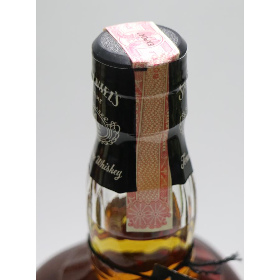 JACK DANIEL'S（ジャックダニエル） [古酒] 特級表示 正規品 箱付き 45