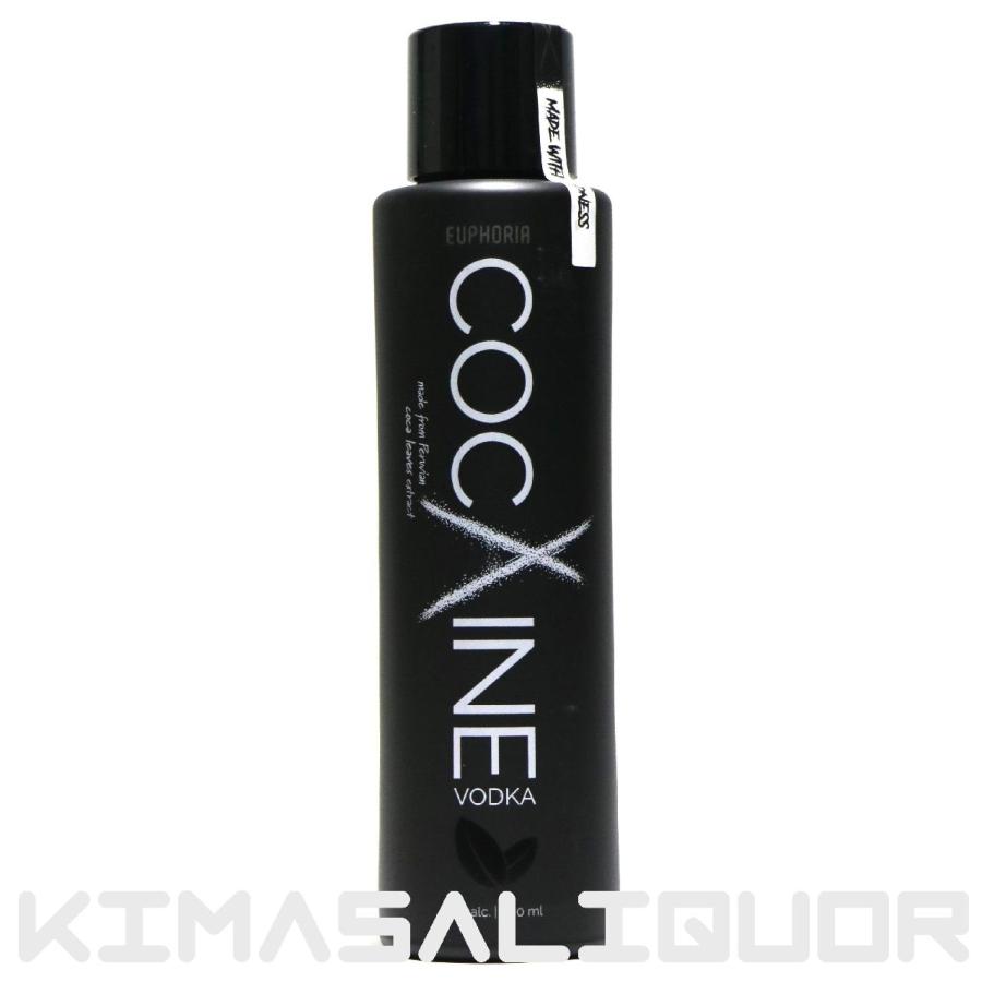 コカインウォッカ 正規品 40度 500ml : キマサリカー - 通販 - Yahoo