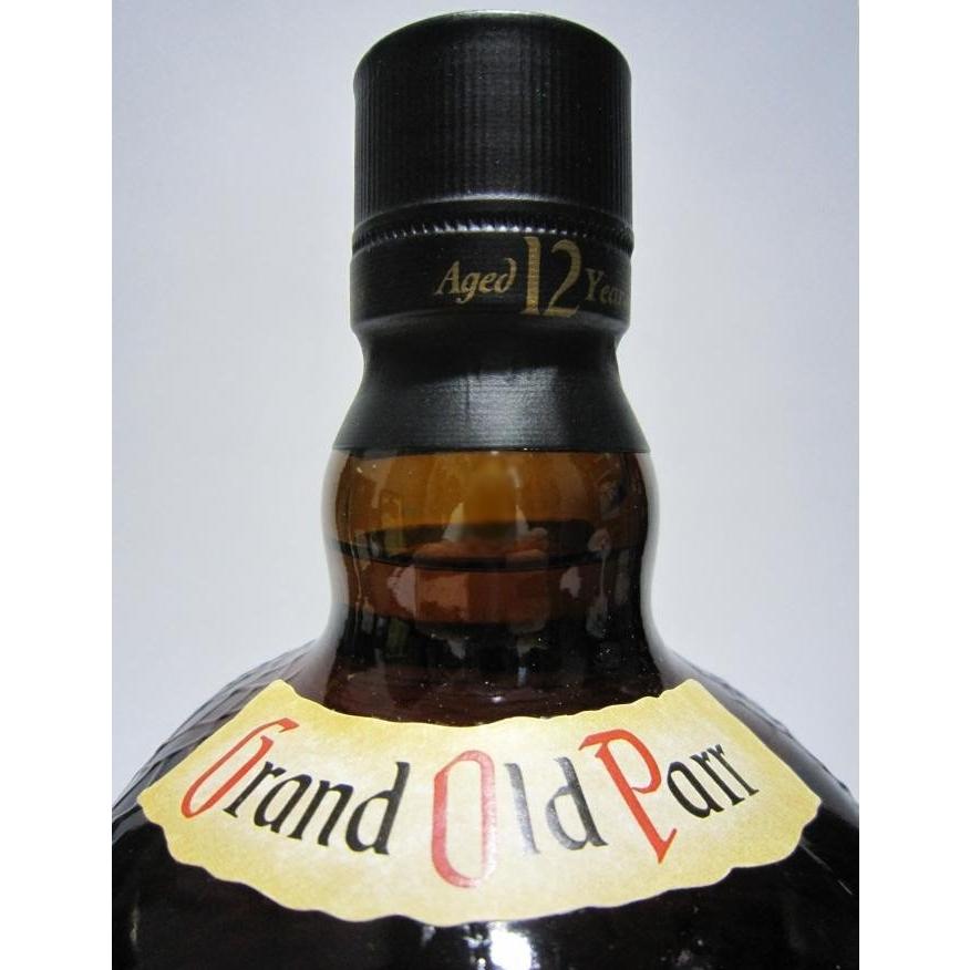 オールドパー [古酒] 12年 デラックス 正規品 箱付き 43度 750ml