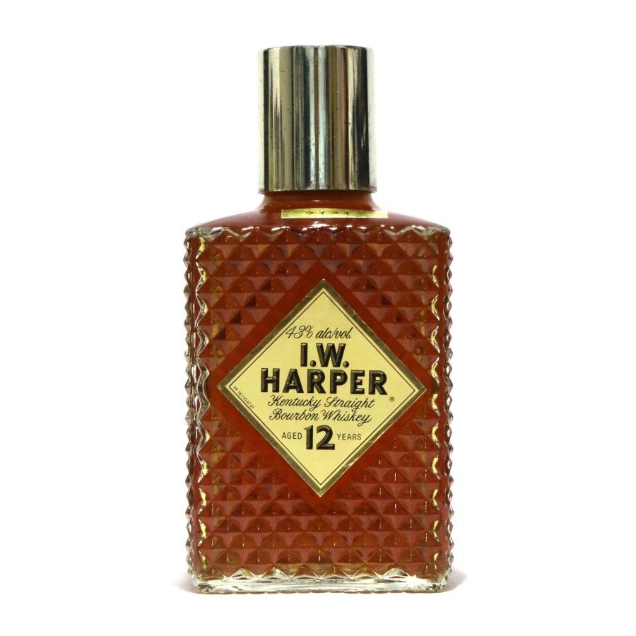 I.W.HARPER [古酒] IWハーパー 12年 正規品 43度 750ml