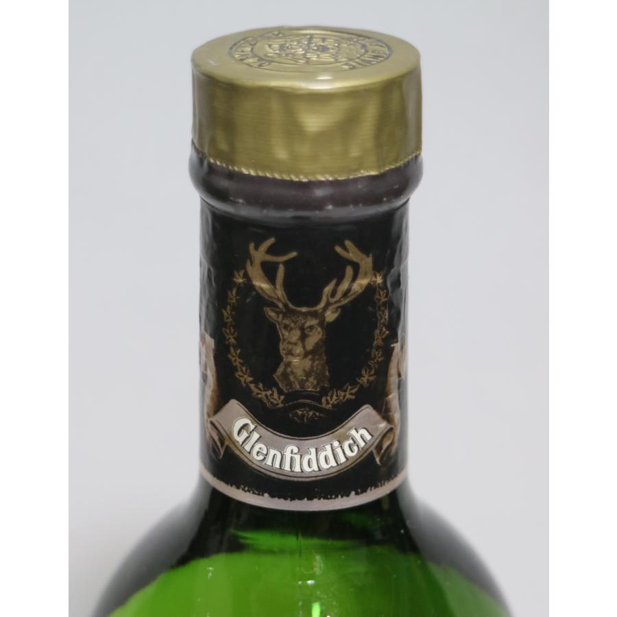 【未開栓】グレンフィディック ピュアモルトウイスキー 750ml 缶【古酒】 グレンフィディック [古酒] ピュアモルト 特級表示 正規品 43度 750ml