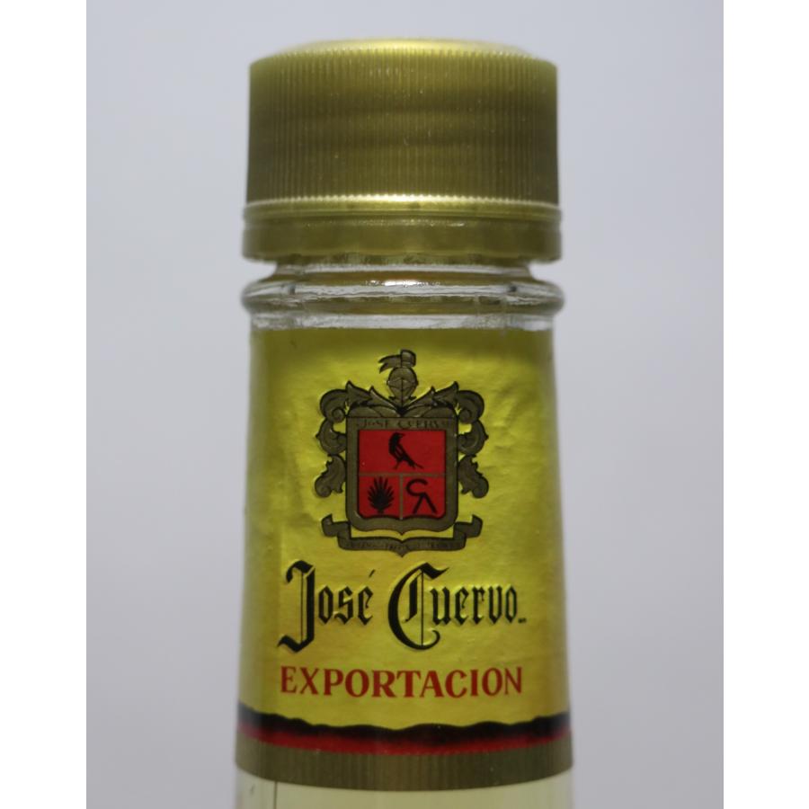 Jose Cuervo（ホセ クエルボ） [古酒] クエルボ テキーラ エスペシャル