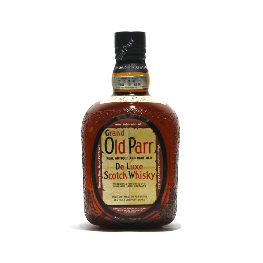 オールドパー 760ml 43% 古酒 スコッチ ウイスキー 旧ボトル 特級 オールドパー 760ml 43% 古酒 スコッチ ウイスキー 旧ボトル 特級