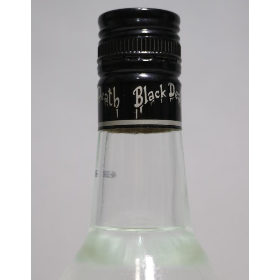 古酒] ブラックデス テキーラ 並行品 40度 750ml : キマサリカー