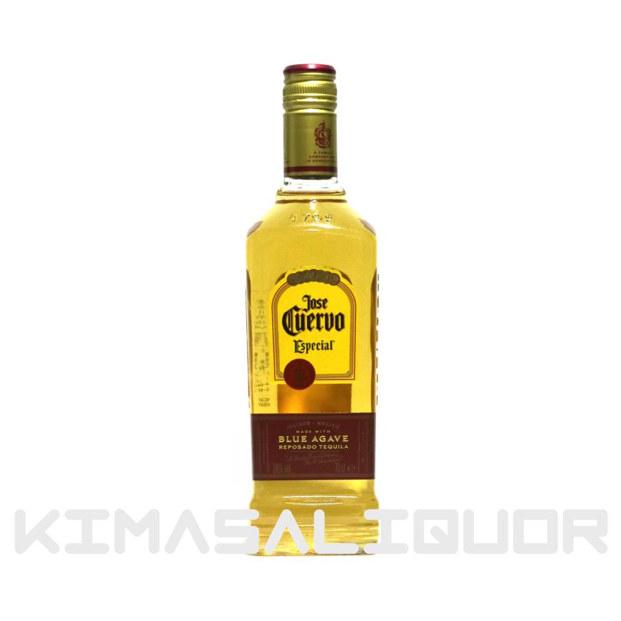 Jose Cuervo（ホセ クエルボ） クエルボ ゴールド 並行品 38度 700ml