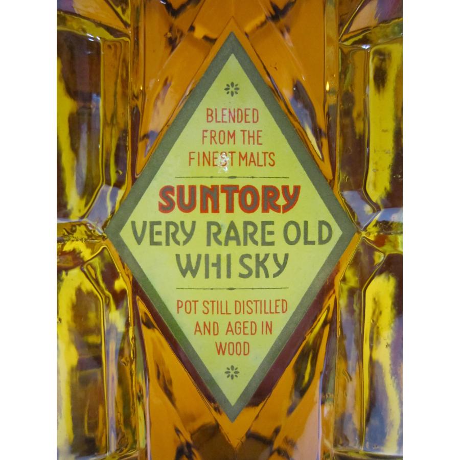 サントリーウイスキー 角瓶 [古酒] 特級表示（中之島）43度 720ml