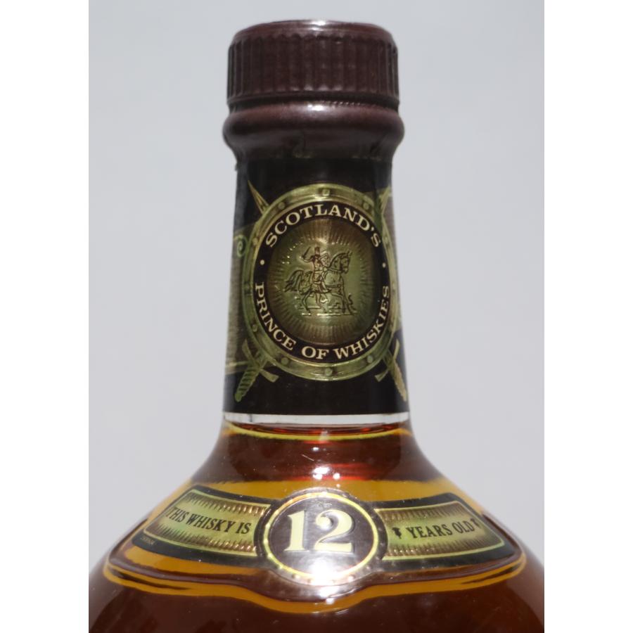シーバスリーガル（CHIVAS REGAL） [古酒] 12年 特級表示 正規品 43度
