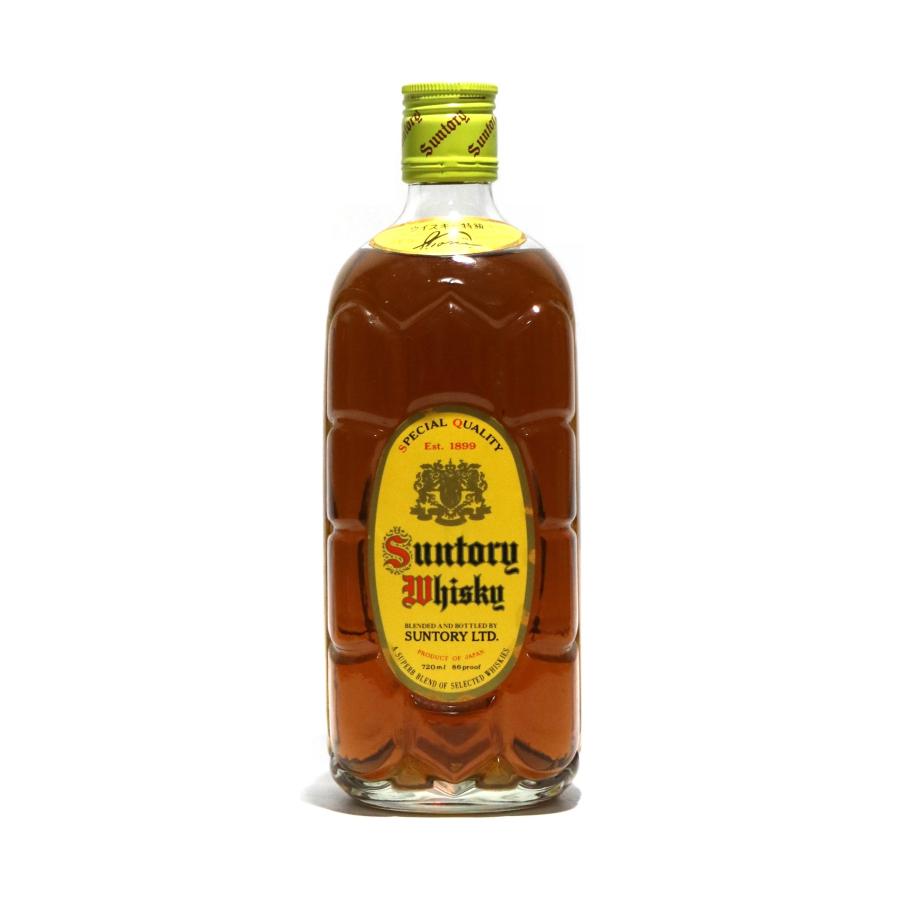 サントリーウイスキー 角瓶 [古酒] 特級 43度 720ml : キマサリカー