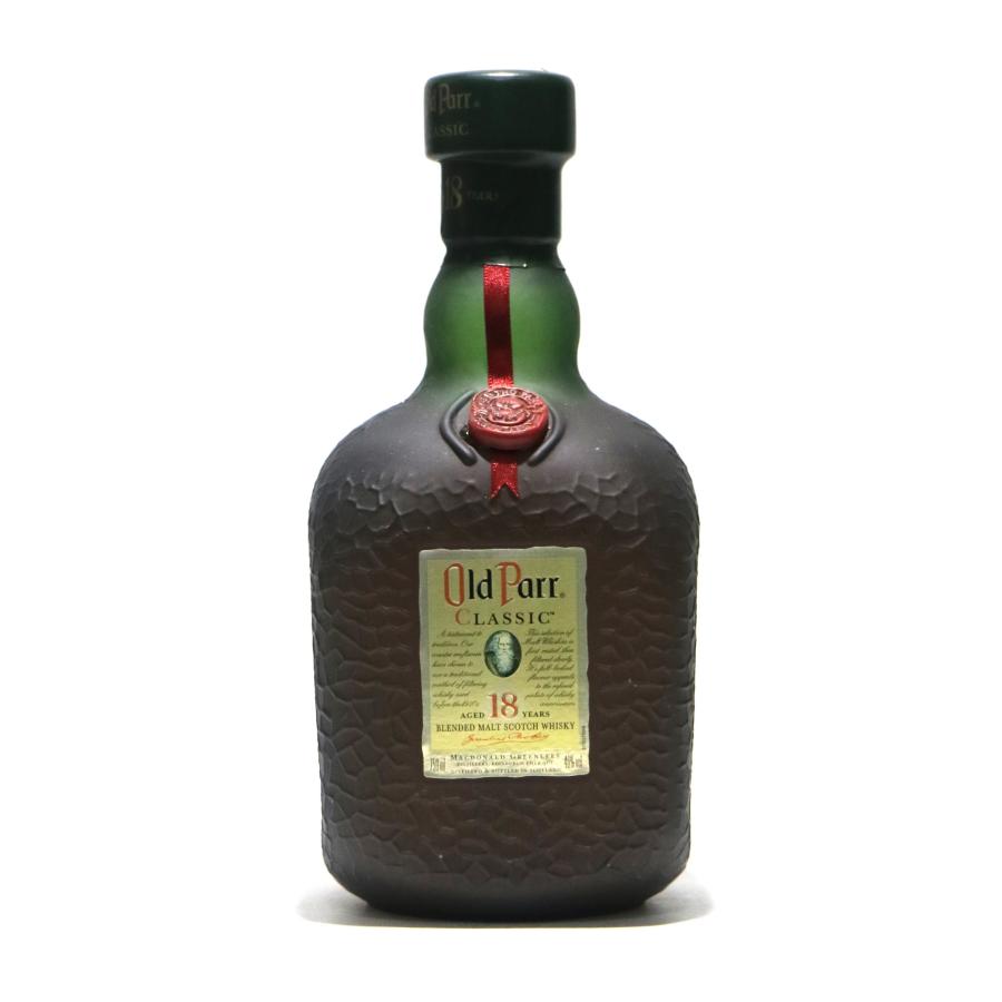 ［新価格］オールドパー　クラシック　18年　46% 750ml オールドパー [古酒] クラシック 18年 正規品 46度 750ml