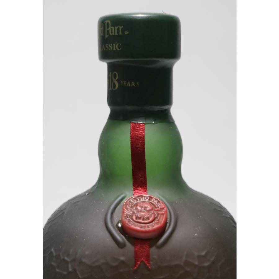 オールドパー [古酒] クラシック 18年 正規品 46度 750ml
